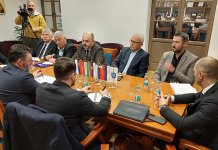 Начелници горњодринске регије задовољни састанком са Кошарцем