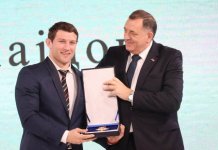 За Немању и Љубишу Мајдова одликовања предсједника Српске – част и понос