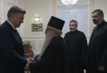 Митрополит Хризостом: Не дозволити нови апартхејд према западном Балкану