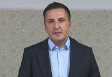 Елек дао изјаву у полицији по пријави за уклањање заставе БиХ са Јахорине