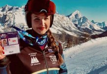 Николина Драгољевић првакиња БиХ у слалому у конкуренцији јуниорки