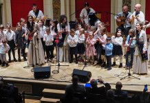 Одржан 11. Српски новогодишњи концерт