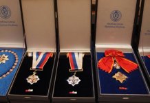 Додик: Bиктору Oрбану највише одликовање Sрпске