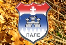 Божићна честитка начелника општине Пале