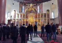 Служен парастос Србима убијеним у хрватској акцији „Масленица“