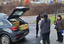 Подијељено 110 пакета за социјално угрожене грађане