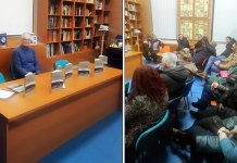 Промовисана књига о борби за идентитет и опстанак српског народа