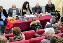 Промовисано пет књига четири црногорска аутора