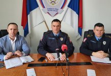 У прошлој години 607 кривичних дјела