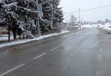 Снијег дочекан спремно и кад му вријеме није