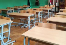 Све спремно за почетак другог полугодишта