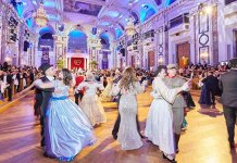 Вечерас бал у Бечу, средства намијењена бањалучком Даун центру