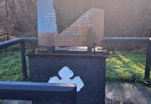 Трећи пут уништена спомен-плоча убијеним Србима на Црном врху