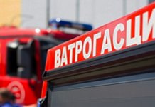 У Џимријама изгорјела штала усљед удара грома