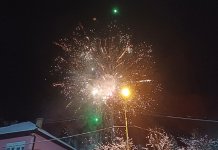 Сутра на дочеку музика уживо, послужење и ватромет