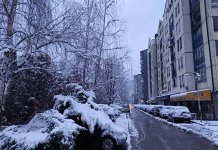 Сви путеви проходни, снијег на Хан Погледу 40 центиметара