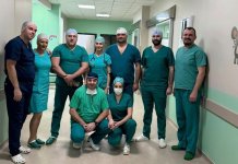 Након 20 година изведени захвати уградње кољена