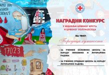 Расписан конкурс за ђачке литерарне и ликовне радове о теми „Породица хуманости“
