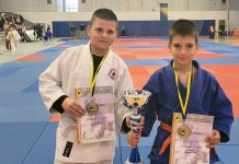 Двије златне медаље за џудисте „Олимпика“ на првенству БиХ
