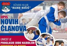 Постани дио тима Џудо клуба „Рајко Кушић“