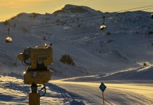 Систем за вјештачко осњежавање је кључни фактор за рад скијалишта