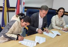 Југовић потписао уговоре са лицима која започињу сопствени бизнис