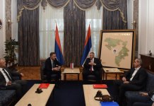 Снажна подршка развоју Пала и туристичке инфраструктуре