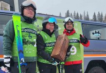 Луција Пездичек и Мухамед Хусеиновић побједници дипломатске ски-трке