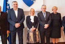 Каракопулос: Православни народи аутохтони у БиХ