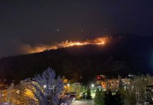 Угашени пожари на Мишића брду и изнад насеља Ђурђевићи