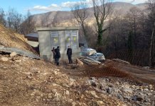 Почела завршна фаза изградње система водоснабдијевања Ски-центра „Игришта“