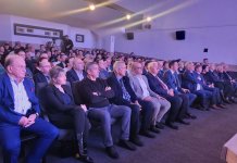 Ћосић: Имамо услове за одржавање важних спортских такмичења