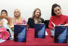 Представљена збирка пјесама „Aнђели долазе калдрмом“