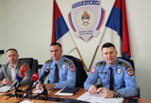 У јануару мање кривичних дјела, саобраћајних незгода и нарушавања јавног реда