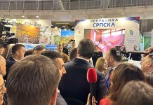 На сајму у Београду промоција јахоринског форума и Вишеграда