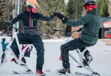 Ски-бајк – нова зимска атракција