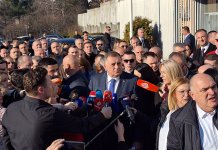 Затражено изузеће судије Узуновић – процесом се руши суверенитет БиХ