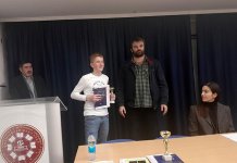 Науспјешнији ученици основних школа „Свети Сава“ и Петар Петровић Његош“