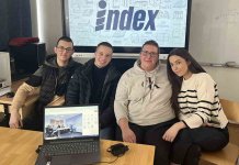 Соколачки средњошколци најбољи у БиХ на „М:тел“ такмичењу