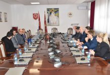 Разговарано о могућности уписа студената из Либије