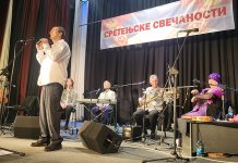 Одржано „Вече фруле“ и концерт Биље Крстић и оркестра „Бистрик“