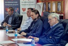 Приоритет саобраћајница Зворник-Шћемлија-Глумина