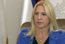 Цвијановић: Шокирана сам вијешћу о покушају атентата на Трампа, молим се за његово здравље