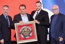 Зељковић: Фудбал у Српској очекују добри дани