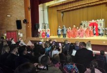 Дјеца главни актери приређеног културно-забавног програма