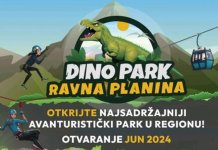 Голијанин: У јуну отварање „Дино-парка“