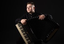 Ђорђе Перић – на концерту са шангајским симфонијским оркестром