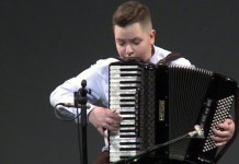 Ђорђе Перић из Бијељине отворио музички фестивал у Кини