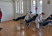 Прикупљена 41 јединица драгоцјене течности