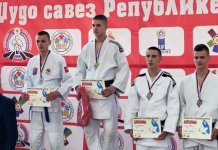 Вук Лопатић првак Републике Српске, Матија Kороман и Лука Лопатић вицепрваци, Никола Даниловић и Иван Лучић бронзани на првенству Републике Српске